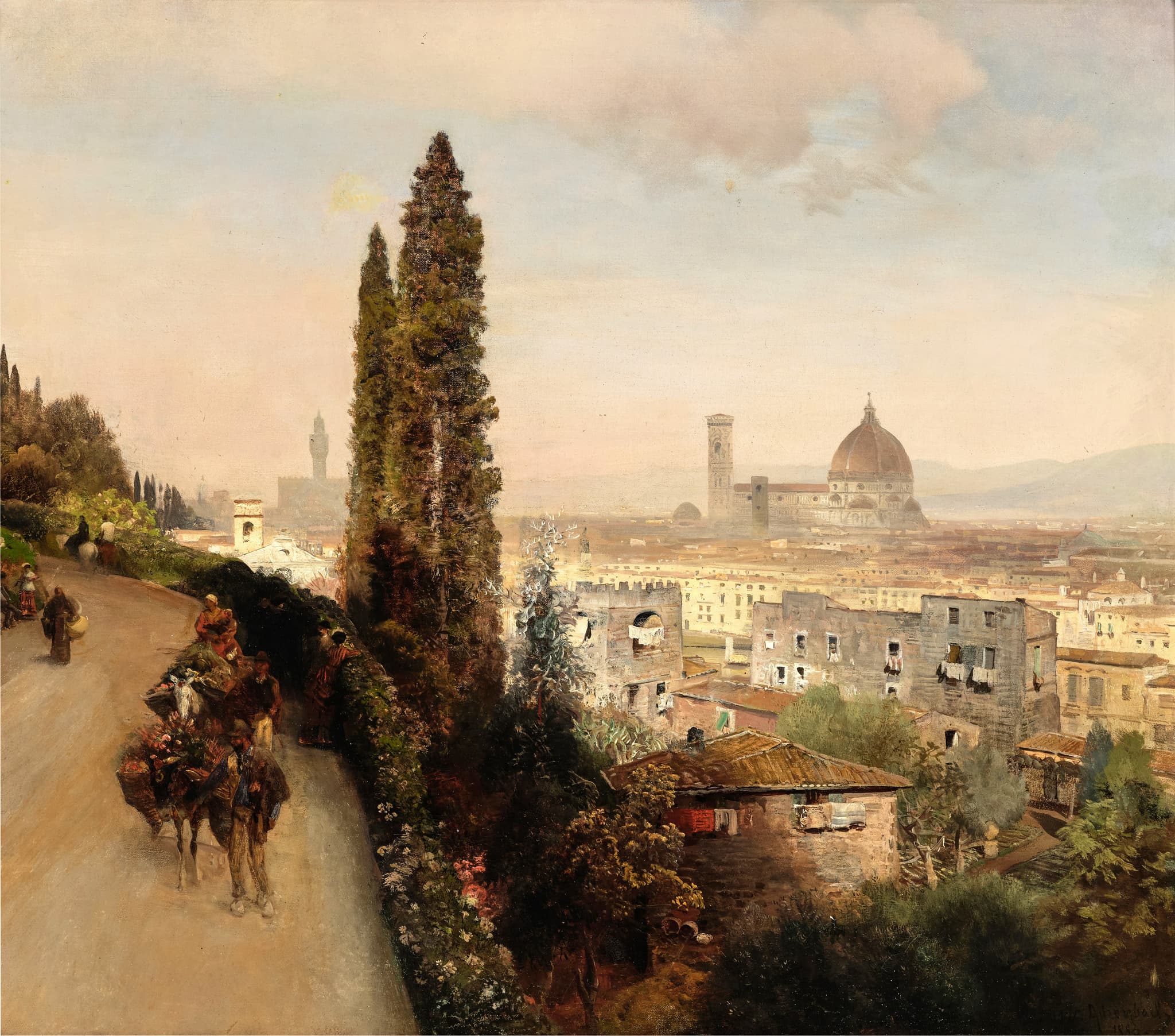 View of Florence